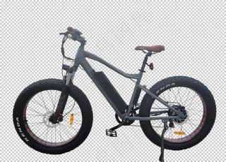 自行车抠图 透明图层图片