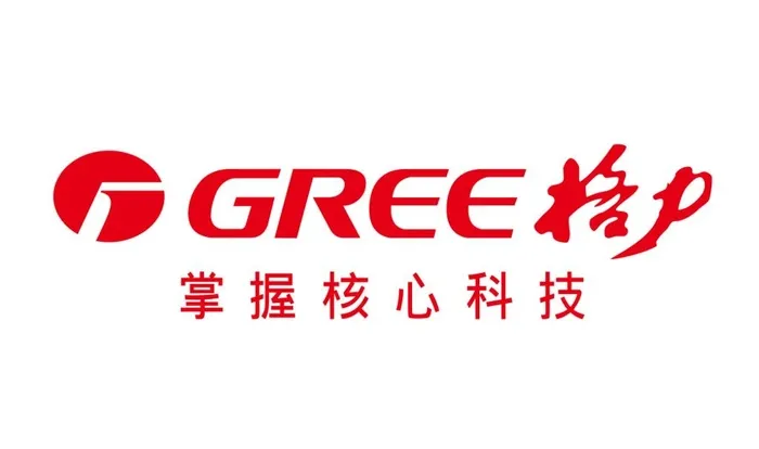 格力logo图片
