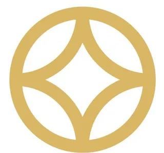 矢量金色铜钱图片