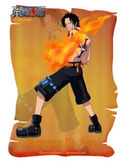 海贼王艾斯图片