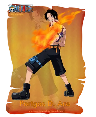 海贼王艾斯图片