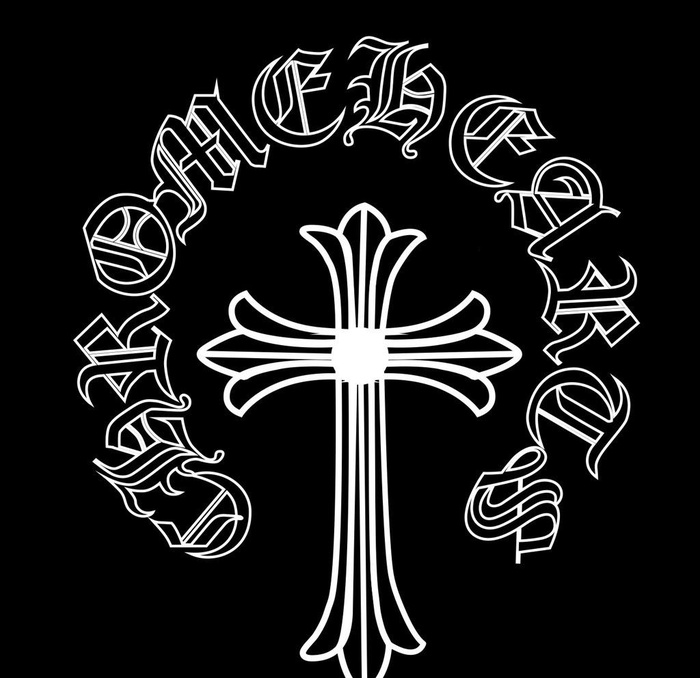 克罗心 十字架 花型图片