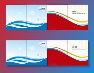 画册封面 画册设计 画册背景图片