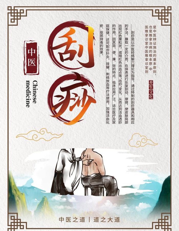 中医理疗图片(3543x4724)psd模版下载
