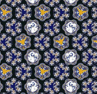 传统民族风四方连续底纹图片