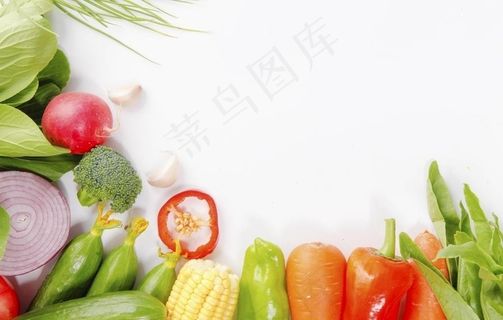 蔬菜背景图片