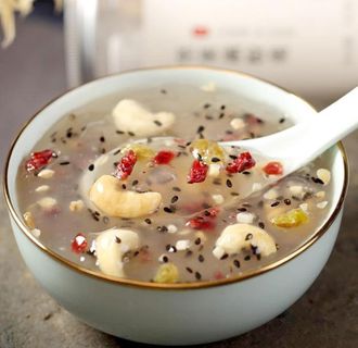 藕粉葛根粉图片