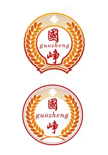 国峥 白酒 logo图片