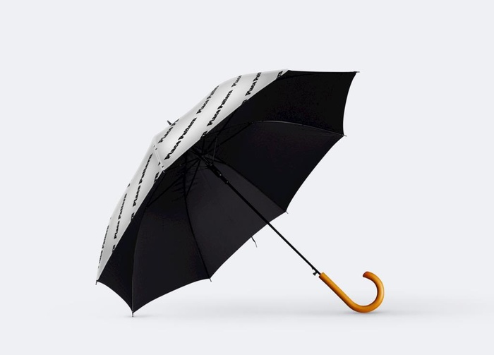 雨伞样机图片