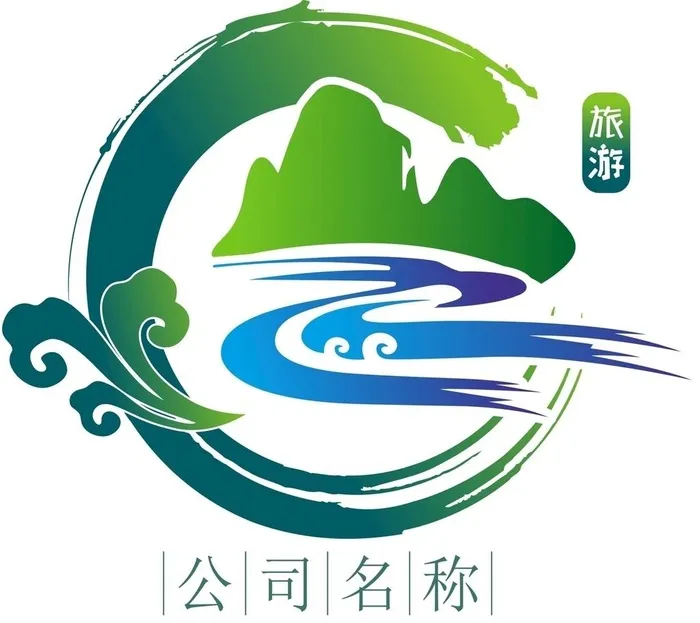 企业logo图片cdr矢量模版下载