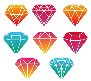钻石图标图片