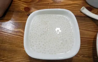 椰汁西米露图片