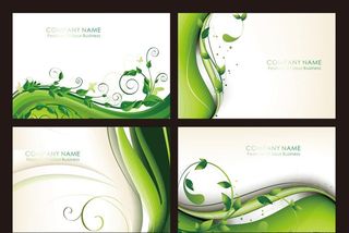 植物花纹 时尚花纹 艺术线条图片