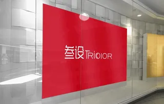 商场玻璃海报宣传样机图片