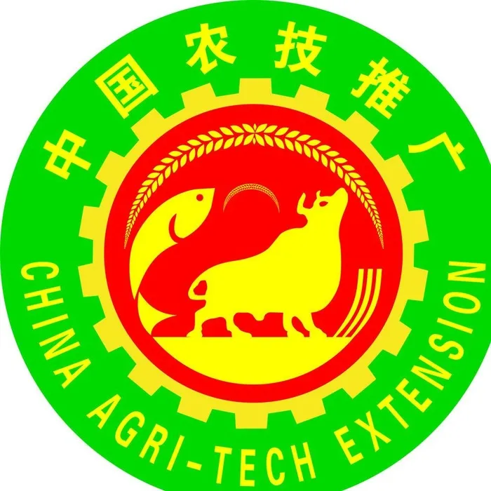 中国农技推广图片cdr矢量模版下载