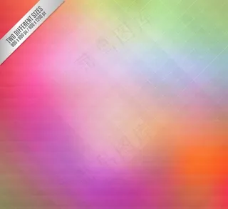 彩色菱形格背景图片