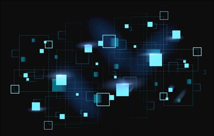 科技图片eps,ai矢量模版下载