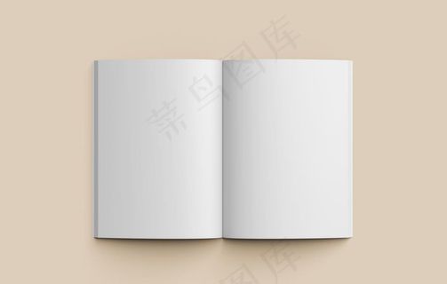 宣传册样机图片