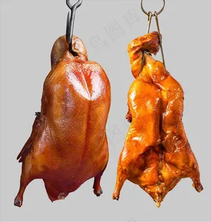 脆皮烧鸭图片
