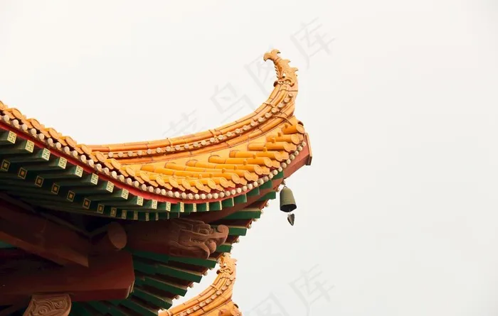 屋角图片