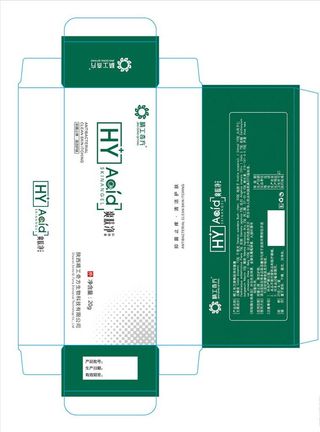 爽肤净包装图片