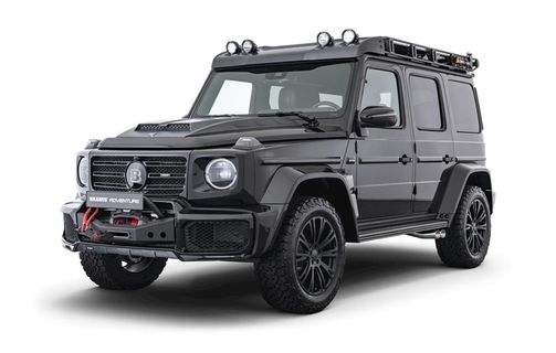 越野车 高端越野车 豪华越野车图片