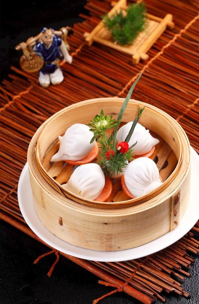 饺子图片