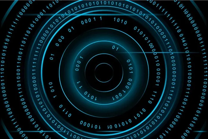 科幻数字背景图片eps,ai矢量模版下载