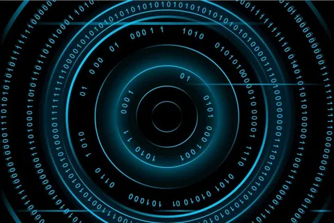 科幻数字背景图片 科幻数字背景图片