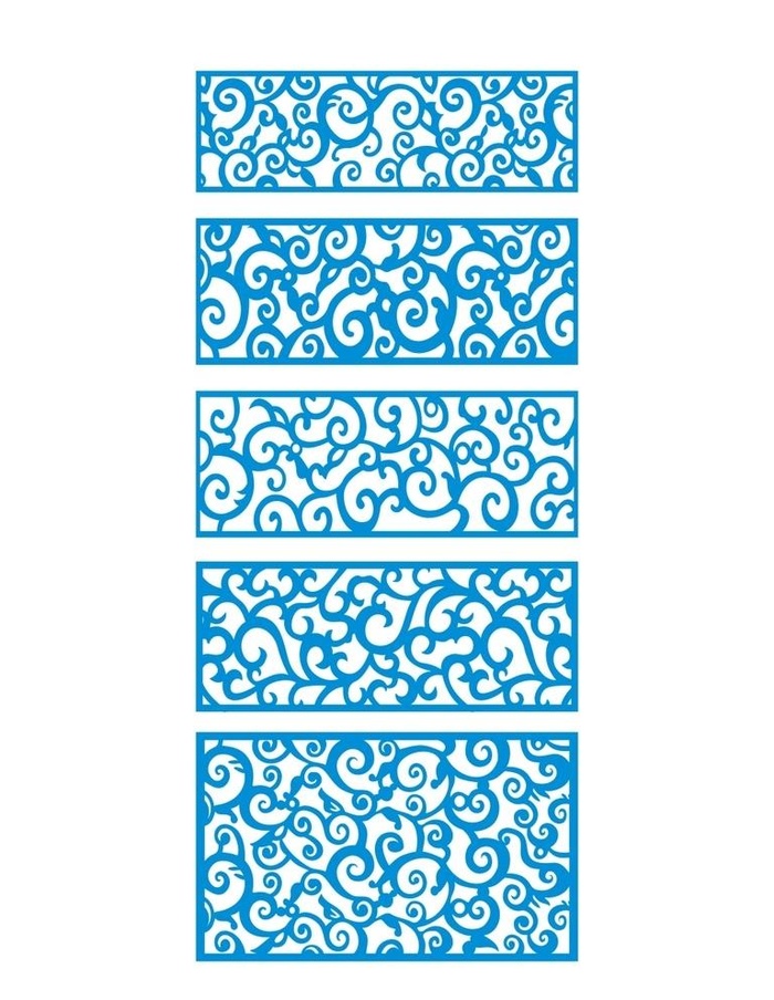 花格 雕花窗户图片cdr矢量模版下载