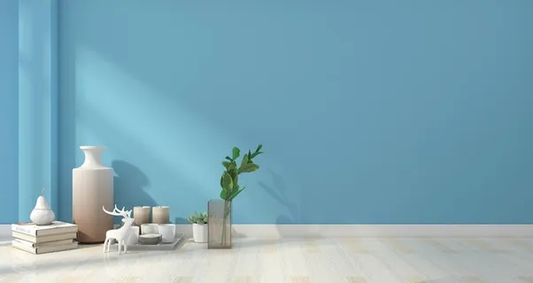 简约清新装饰品室内家居背景图片