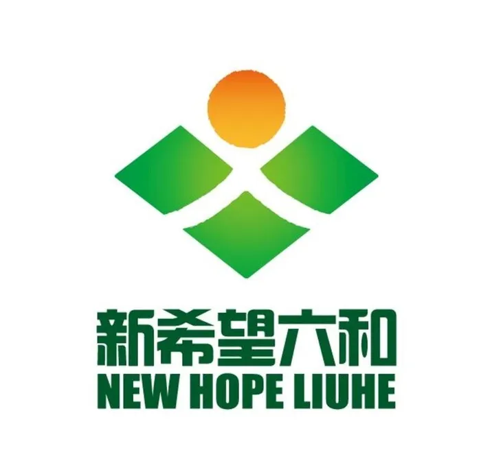 新希望六和LOGO图片ai矢量模版下载