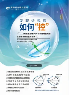 近视如何控图片