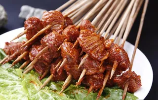 麻辣小郡肝图片