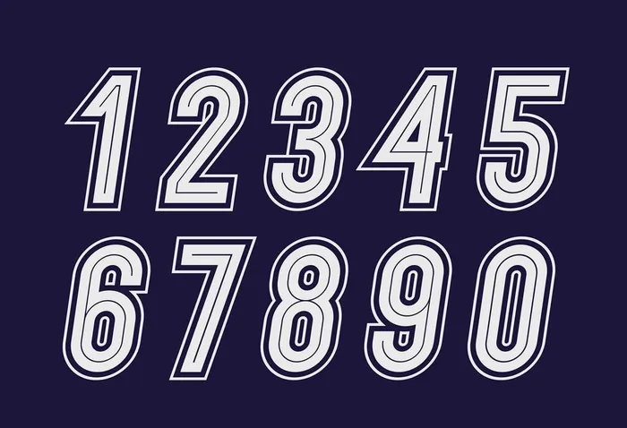 数字设计图片ai矢量模版下载