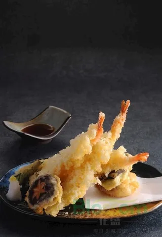 大虾 炸虾 天妇罗 日式产品图片