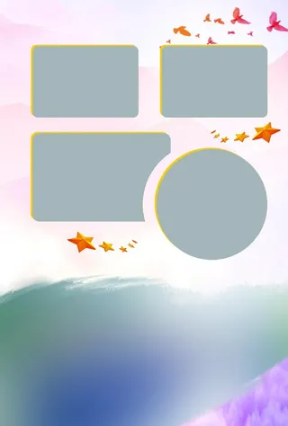 照片版式 图片版式 图片排版