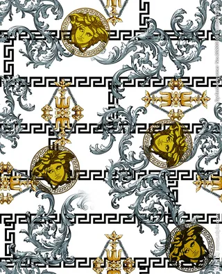 范思哲 欧式花纹图片