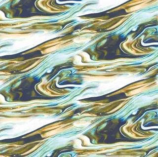 彩色扎染 抽象扎染 循环图片