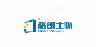 格朗生物商标图片