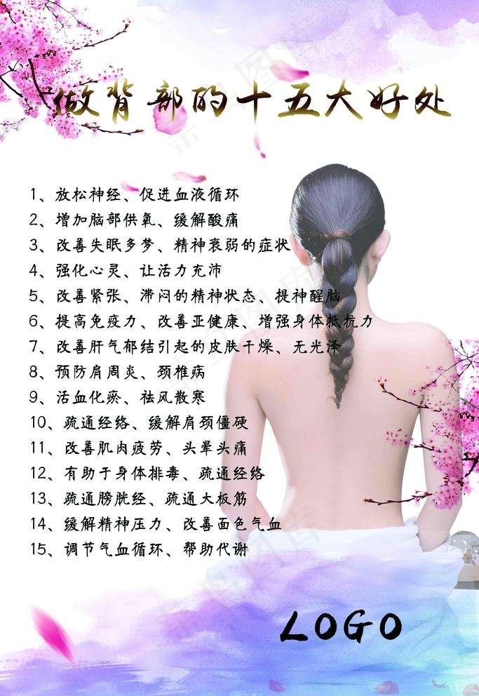 做背部的15大好处图片