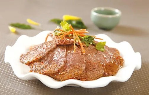 五香牛肉图片 五香牛肉图片