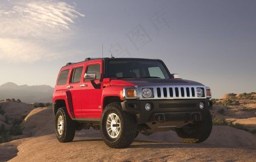 悍马图片