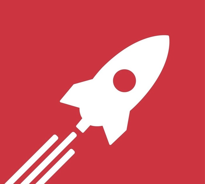 火箭发射图标图片