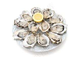 生蚝图片