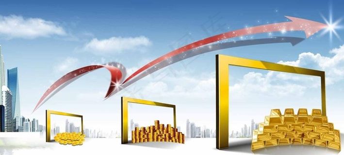 金融金币进阶图片