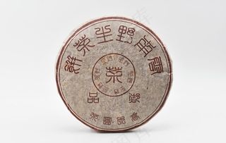 永益堂御品班章古树500克礼盒图片