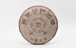 永益堂御品班章古树500克礼盒图片