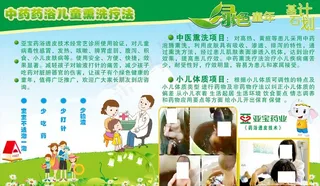 中药儿童药浴熏洗图片