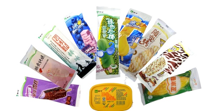 蒙牛冰激凌雪糕图片